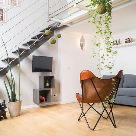 Moscova Design Loft Apartman Milánó Kültér fotó