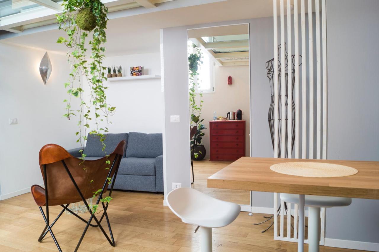 Moscova Design Loft Apartman Milánó Kültér fotó