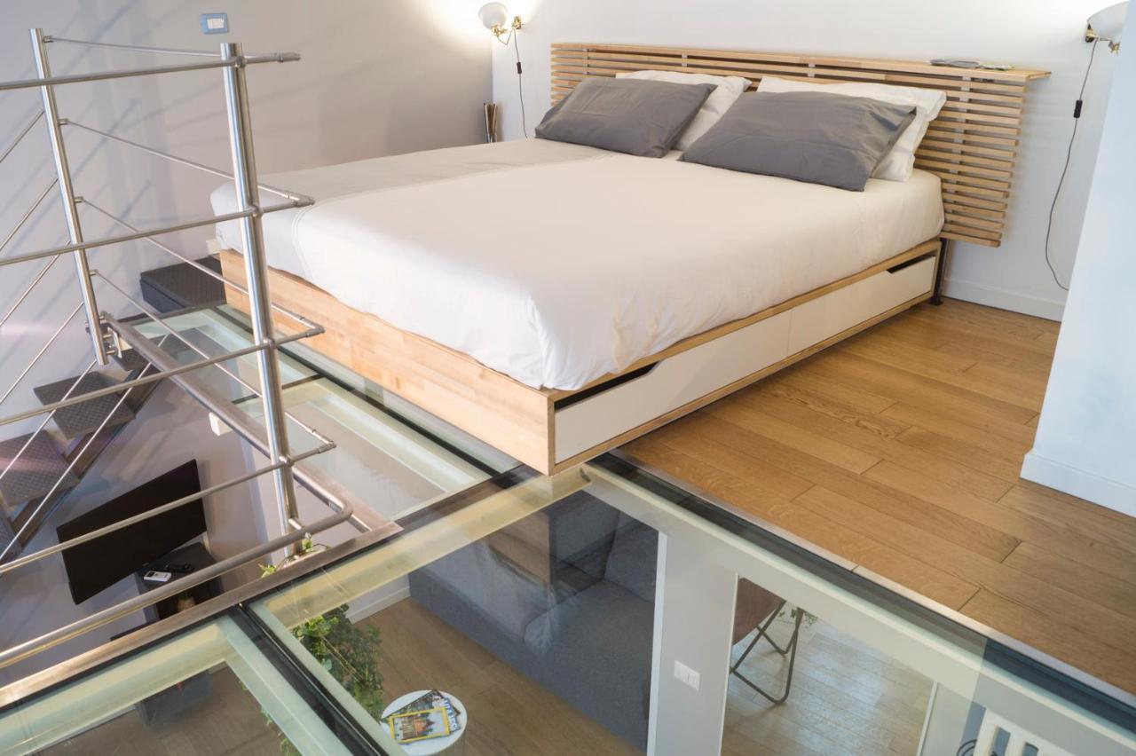 Moscova Design Loft Apartman Milánó Kültér fotó