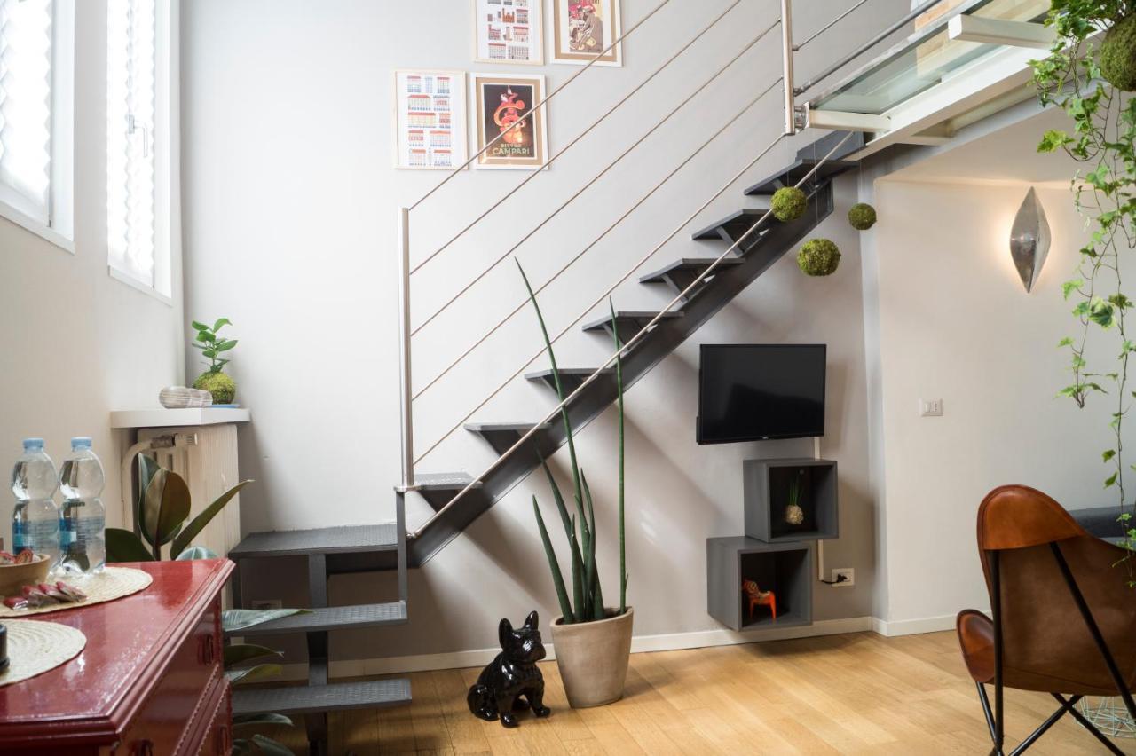 Moscova Design Loft Apartman Milánó Kültér fotó